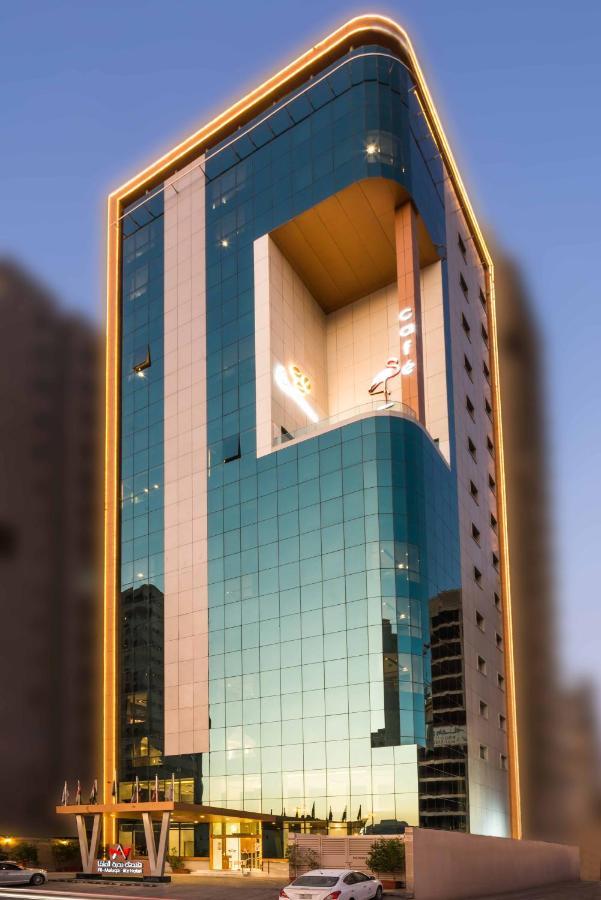 Al Malqa Elite Hotel Riad Exterior foto